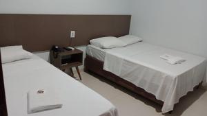 HOTEL PLAZA PONTES e LACERDA