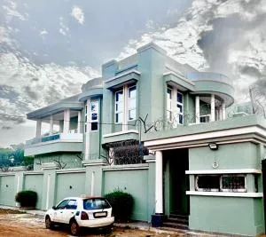 La villa dolive - Niamey