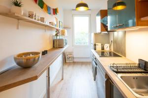 Appartements Nancy Cure Thermale - ARTEM - Parc Sainte Marie - 1er ORANGE : photos des chambres
