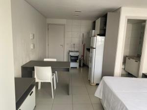 104 A BCBV · Flat completo em Boa Viagem