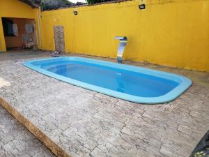 Casa grande para temporada