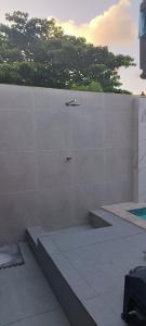 Casa com piscina