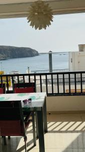 Cosy apartment with sea view en el centro Los Cristianos