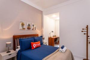 Charme Carioca: 500m da Praia de Ipanema|AP 94304