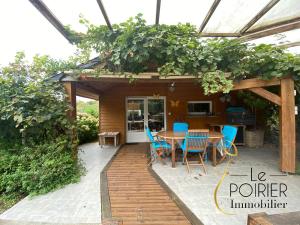 Maisons de vacances Les pleiades : photos des chambres