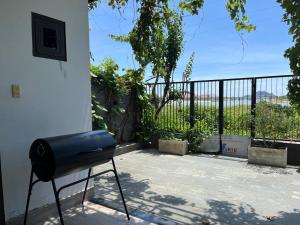 바나나 풀 하우스