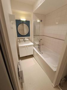 Appartements Bel appartement 50m de la plage : photos des chambres