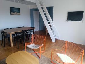 Appartements Bel appartement 50m de la plage : Appartement 2 Chambres