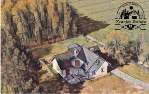 Willa Kraniec Świata - Tylko dla Ciebie - Zachwyca Krajobrazem, Regeneruje Ciszą i Komfortem