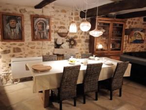 B&B / Chambres d'hotes Chambre d-hote Les Oulies Bedoin : photos des chambres