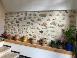 B&B / Chambres d'hotes Chambre d-hote Les Oulies Bedoin : photos des chambres