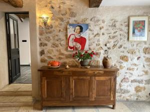 B&B / Chambres d'hotes Chambre d-hote Les Oulies Bedoin : photos des chambres