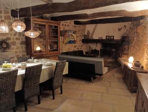B&B / Chambres d'hotes Chambre d-hote Les Oulies Bedoin : photos des chambres