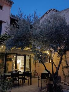 B&B / Chambres d'hotes Chambre d-hote Les Oulies Bedoin : photos des chambres
