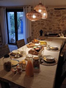 B&B / Chambres d'hotes Chambre d-hote Les Oulies Bedoin : photos des chambres