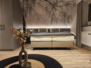 Geling Pension Apartments Stadtlohn - 弗雷登