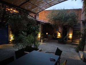B&B / Chambres d'hotes Chambre d-hote Les Oulies Bedoin : photos des chambres