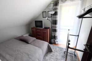 Holiday Home in Lukecin near Baltic Beach