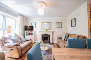 City Townhouse with parking