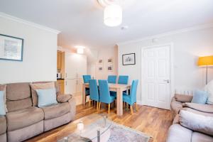 City Townhouse with parking