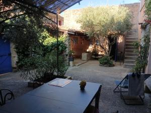 B&B / Chambres d'hotes Chambre d-hote Les Oulies Bedoin : photos des chambres