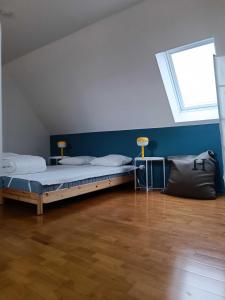 Appartements Bel appartement 50m de la plage : photos des chambres