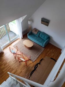 Appartements Bel appartement 50m de la plage : photos des chambres