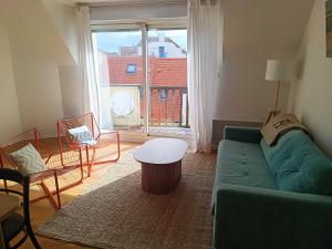 Appartements Bel appartement 50m de la plage : photos des chambres