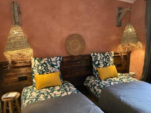 B&B / Chambres d'hotes Chambre d-hote Les Oulies Bedoin : photos des chambres
