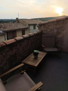 B&B / Chambres d'hotes Chambre d-hote Les Oulies Bedoin : photos des chambres