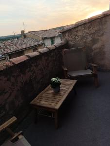 B&B / Chambres d'hotes Chambre d-hote Les Oulies Bedoin : photos des chambres