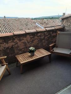 B&B / Chambres d'hotes Chambre d-hote Les Oulies Bedoin : photos des chambres
