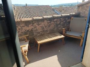 B&B / Chambres d'hotes Chambre d-hote Les Oulies Bedoin : photos des chambres