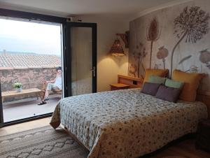 B&B / Chambres d'hotes Chambre d-hote Les Oulies Bedoin : photos des chambres