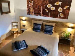 B&B / Chambres d'hotes Chambre d-hote Les Oulies Bedoin : photos des chambres