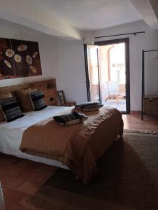 B&B / Chambres d'hotes Chambre d-hote Les Oulies Bedoin : photos des chambres