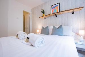 Dockside Haven - Free Parking