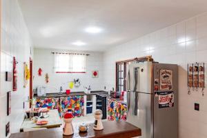 Casa Top Bem Decorada a 5min da praia