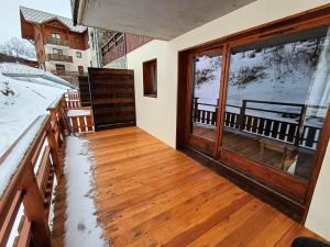 Résidence Dame Blanche - DBA126 - APPT 1 CHAMBRE + CABINE - TERRASSE- 6 PERSONNES - Secteur 1800 MAE-2394