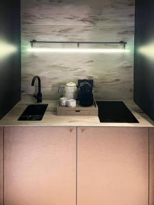 Appartements EZE BEACH Residence : photos des chambres