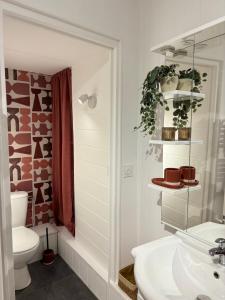 Appartement terrasse au cœur de la ville