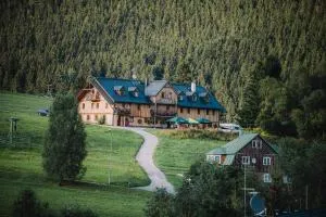 Penzion Koula - Pec pod Sněžkou