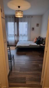 Nid Paisible bord du Lac entre Disney et Paris