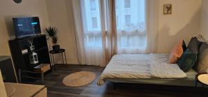 Appartements Nid Paisible bord du Lac entre Disney et Paris : photos des chambres