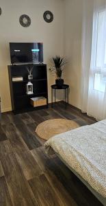Appartements Nid Paisible bord du Lac entre Disney et Paris : photos des chambres