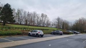 Nid Paisible bord du Lac entre Disney et Paris