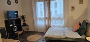 Nid Paisible bord du Lac entre Disney et Paris