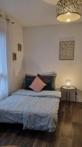 Appartements Nid Paisible bord du Lac entre Disney et Paris : photos des chambres