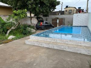 Paraíso no Guarujá