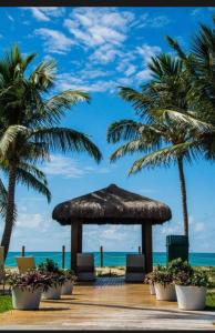 Praia de Muro Alto, Porto de Galinhas, OKA